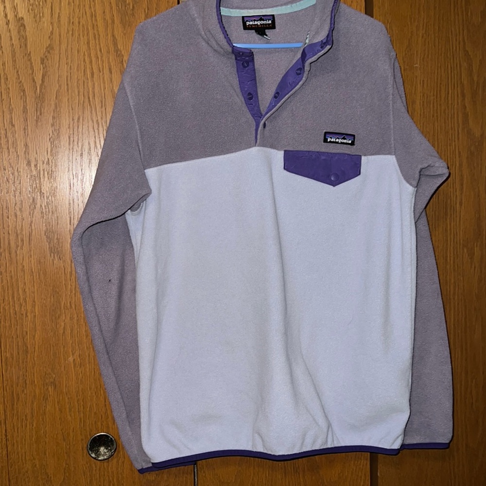 patagonia synchilla